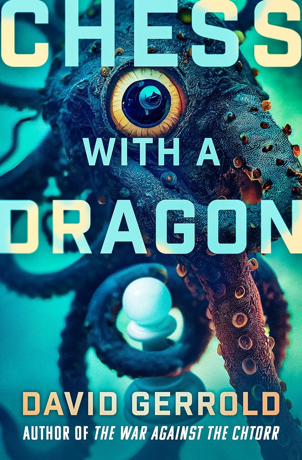 Chess with a Dragon