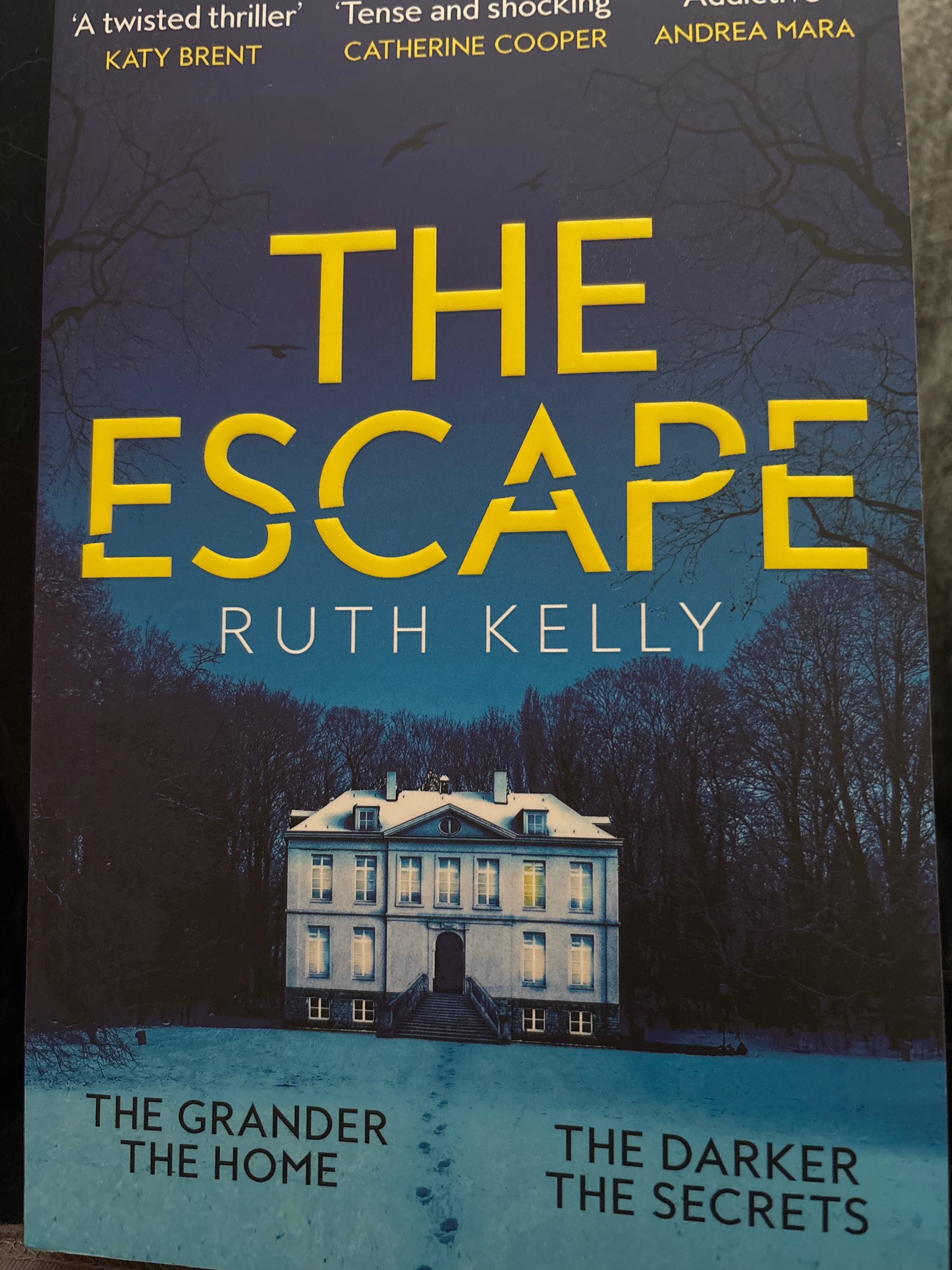 The escape 