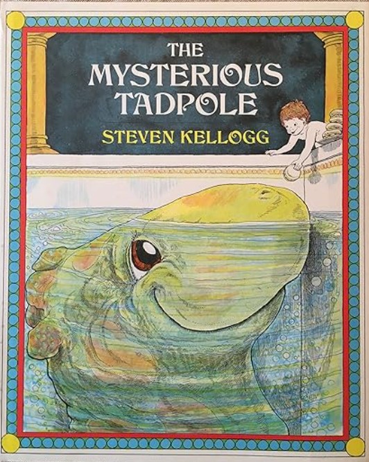 The Mysterious Tadpole