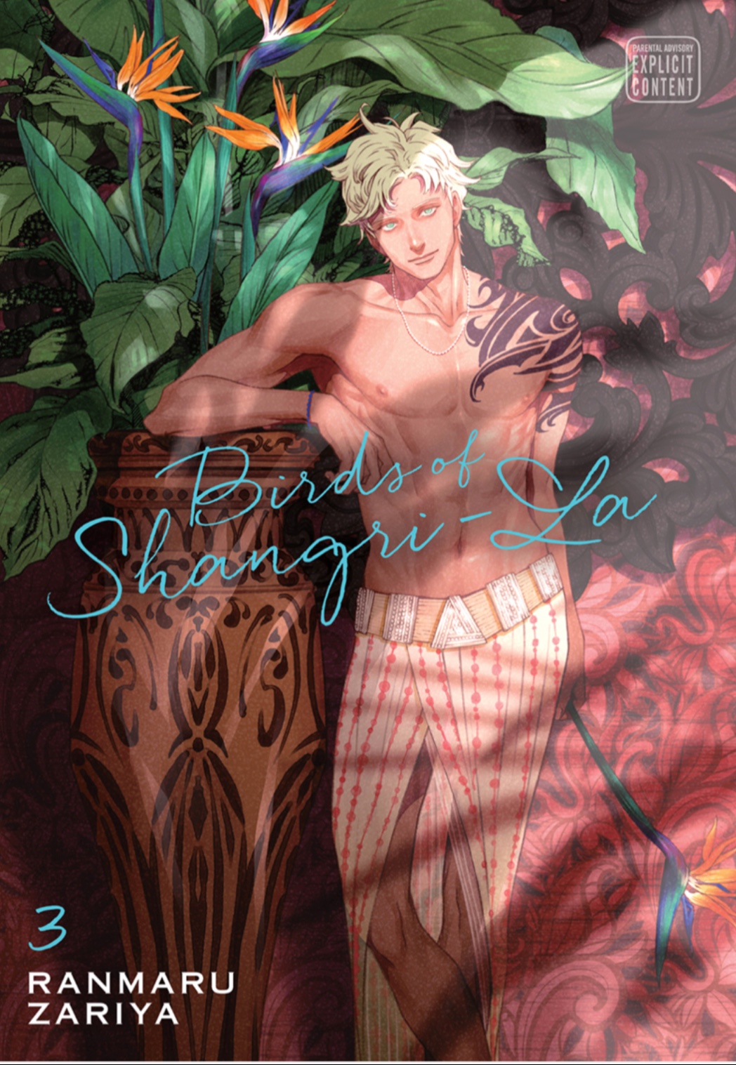 Birds of Shangri-La, Vol. 3 