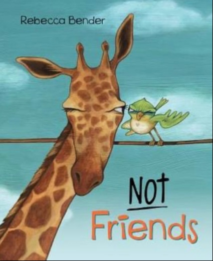 Not friends 