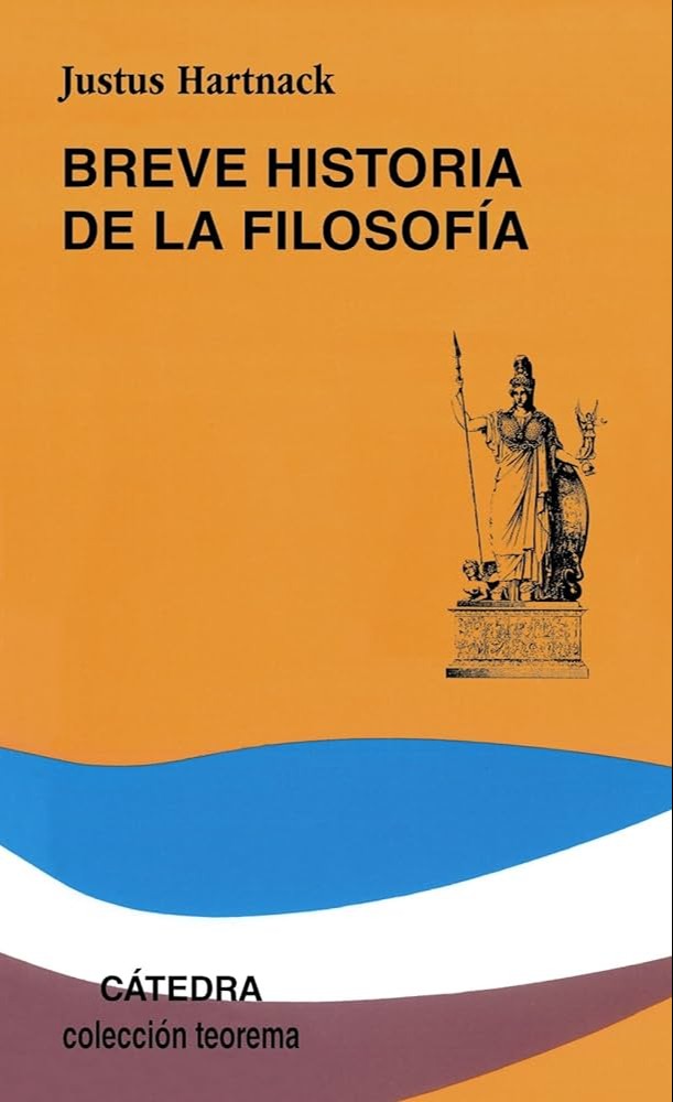 Breve historia de la filosofía