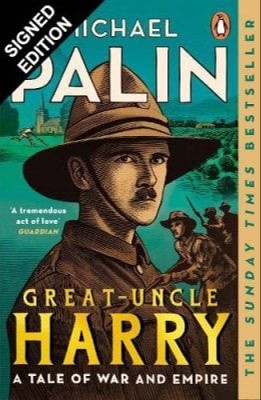 Great-Uncle Harry