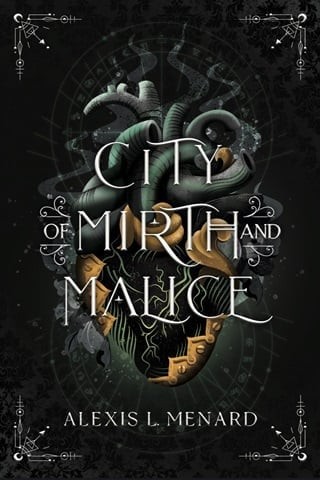 City of Mirth and Malice