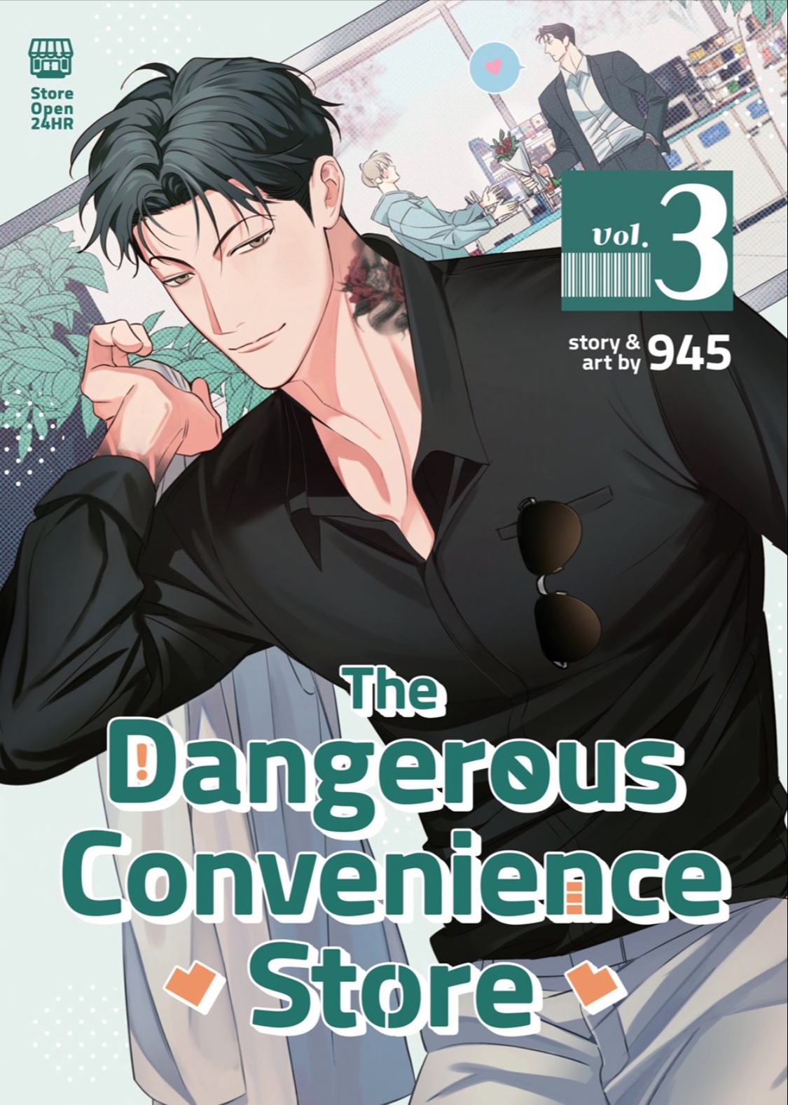 Dangerous Convenience Store, Vol. 3 