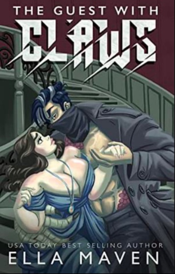 the guest with claws