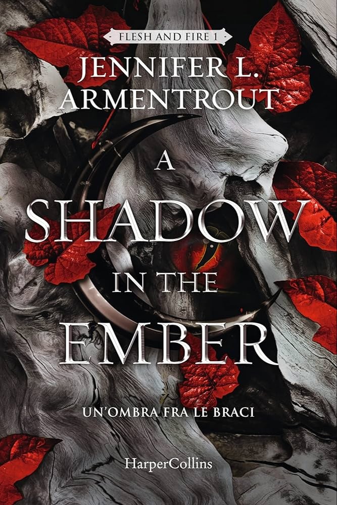 A shadow in the ember