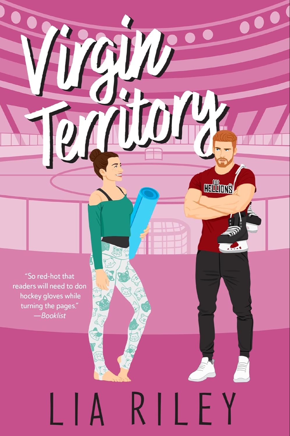 Virgin Territory 