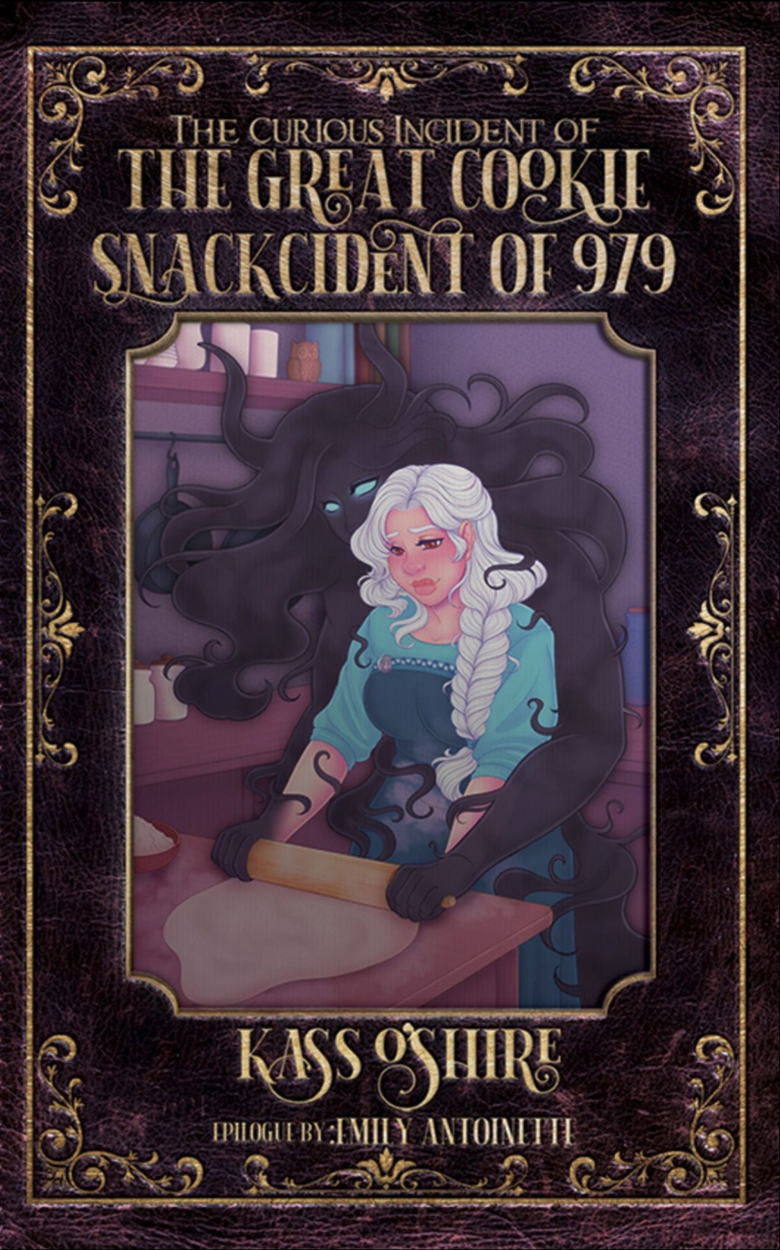 The Curious Incident of the Great Snackcident of 979