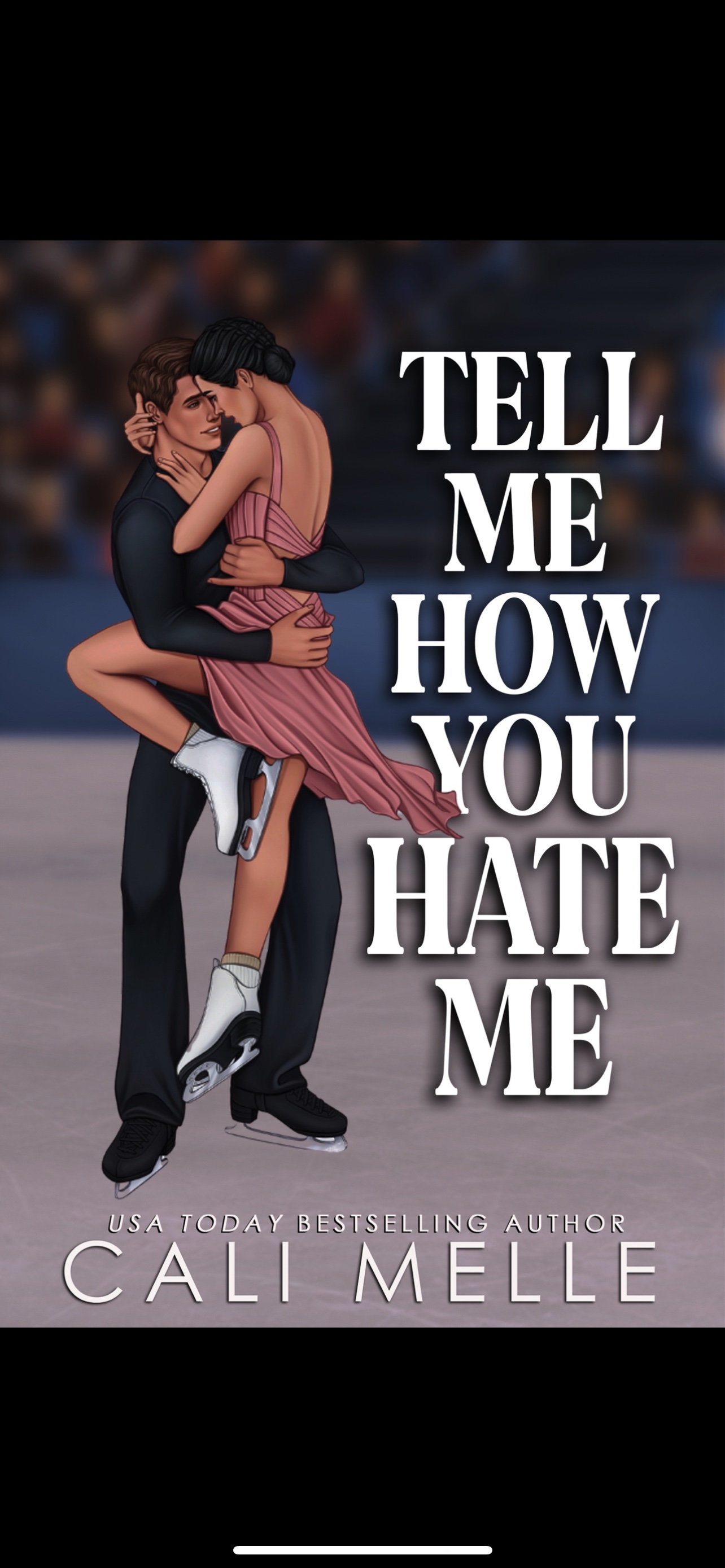 Tell me how you hate me 