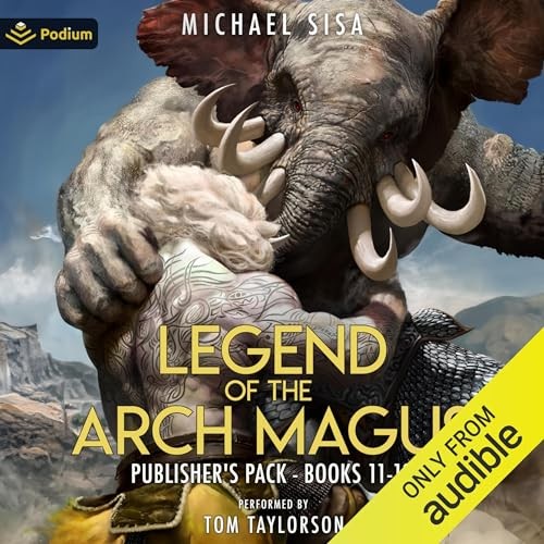 Legend of the Archmagus publishers pack 6
