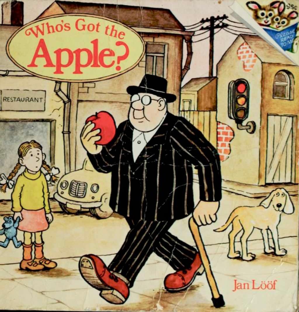 Who's Got the Apple