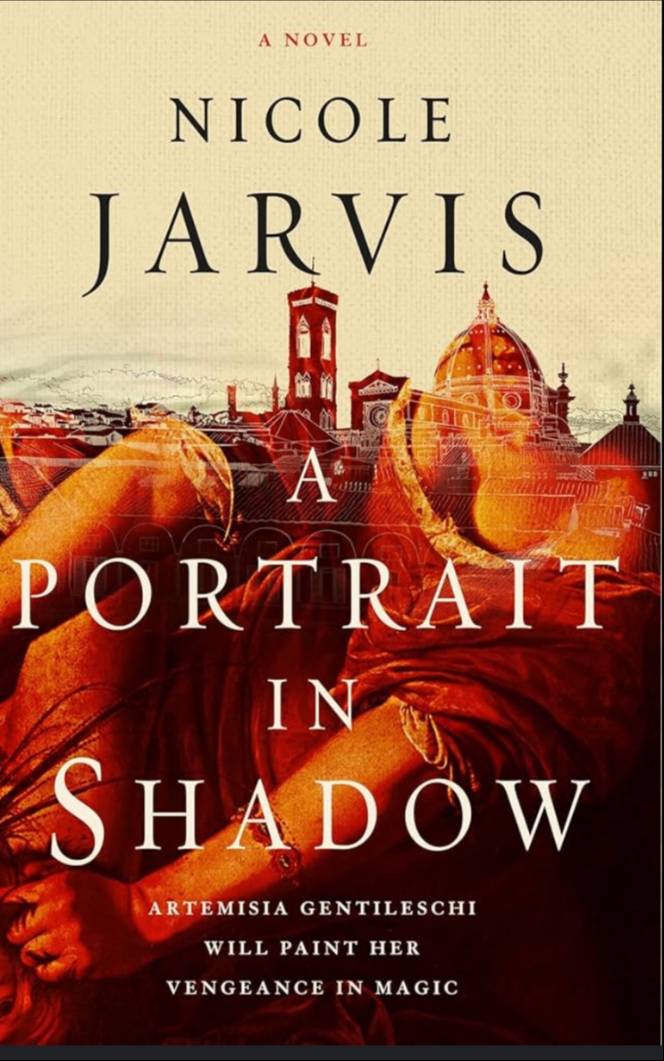 A portrait in shadow