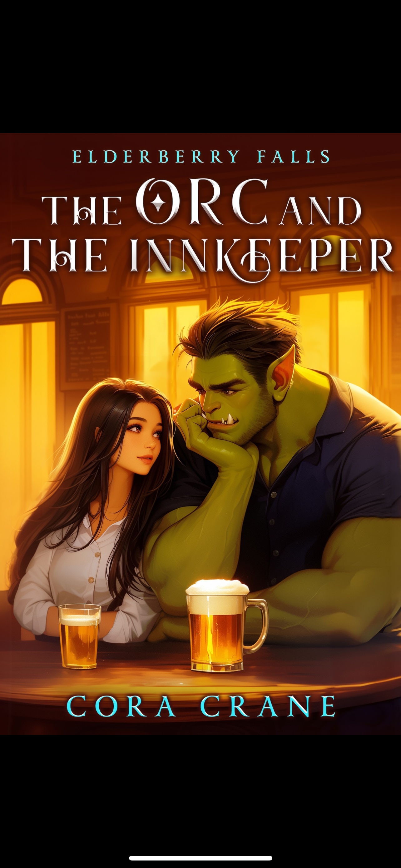The Orc and The InnKeeper