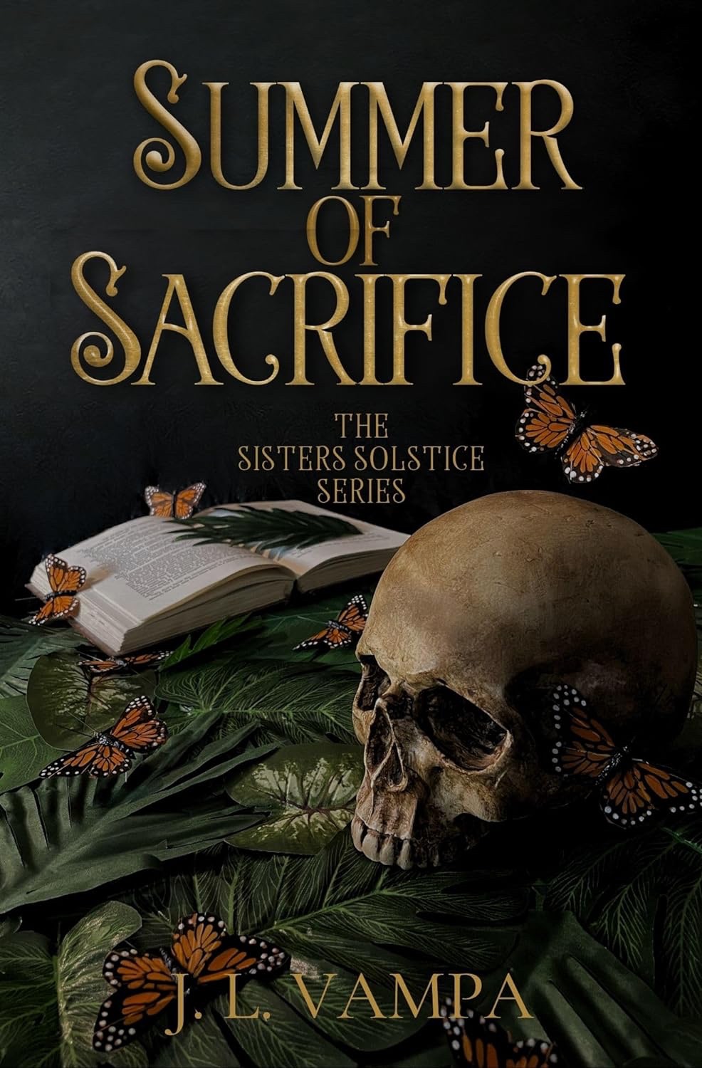 Summer if Sacrifice  