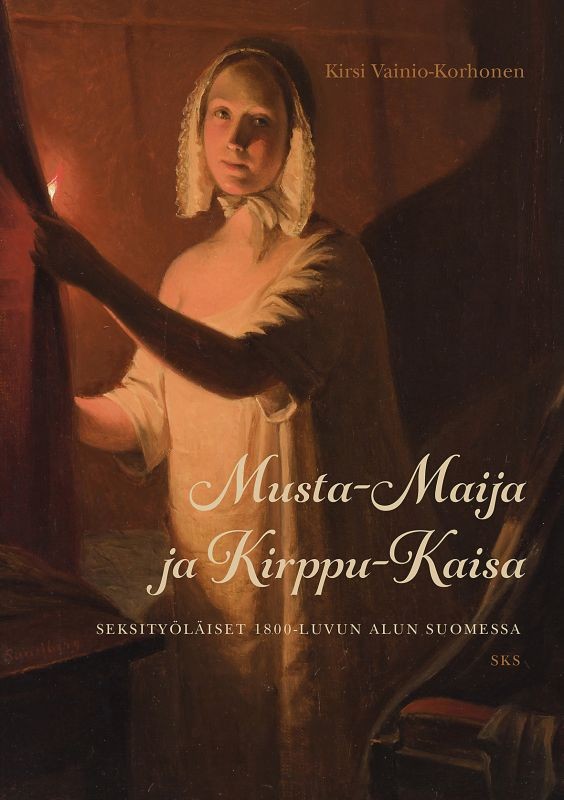 Musta-Maija ja Kirppu-Kaisa