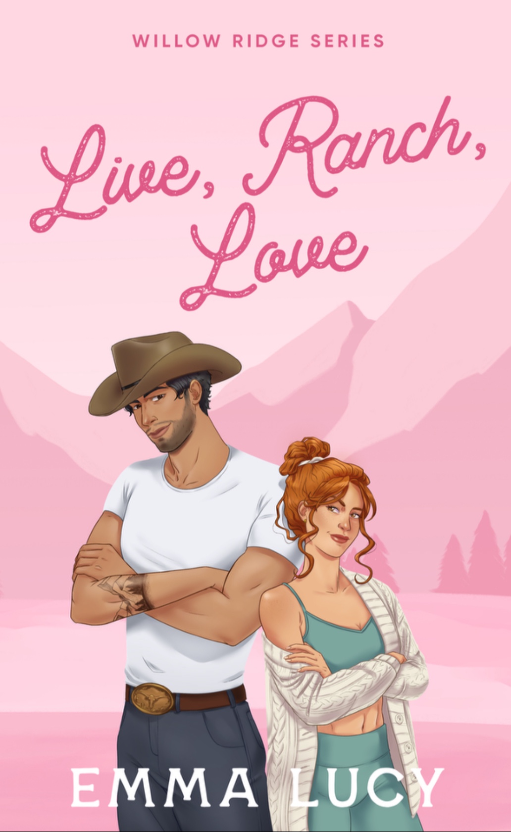 Live, Ranch, Love 