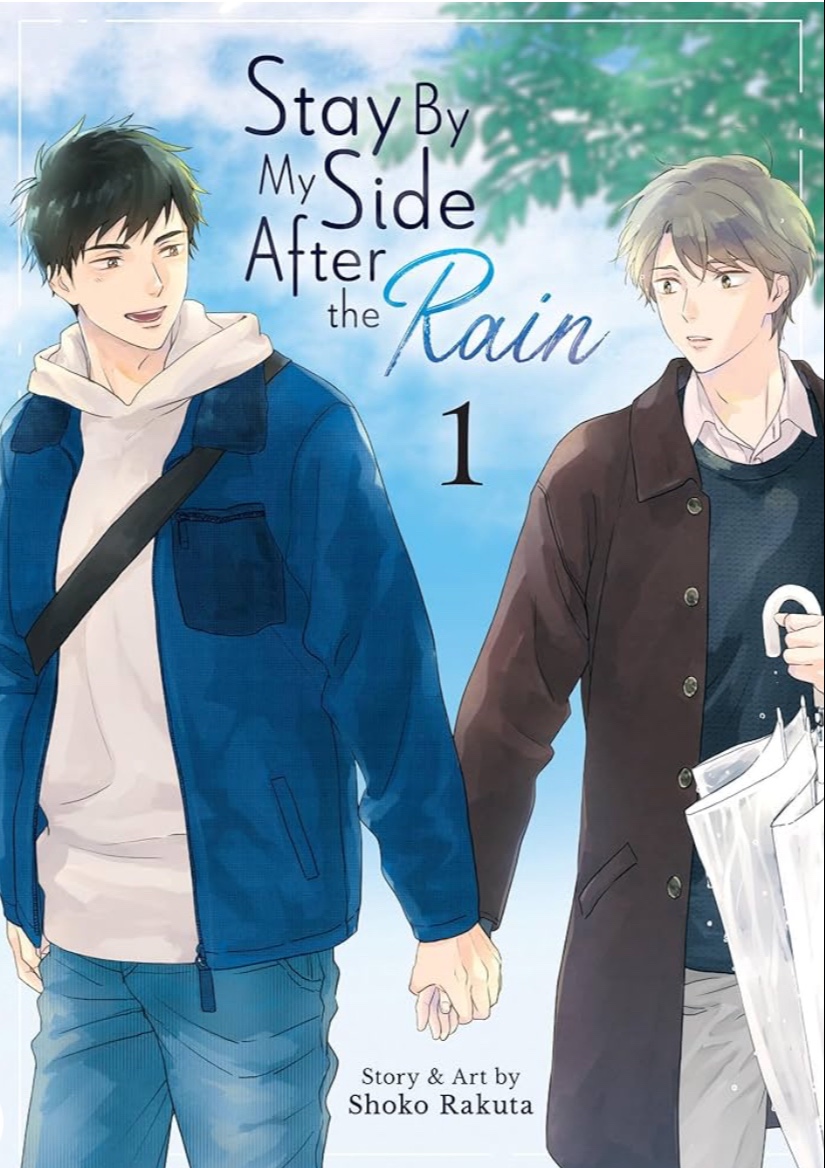 Stay by my Side After the Rain, vol. 1 