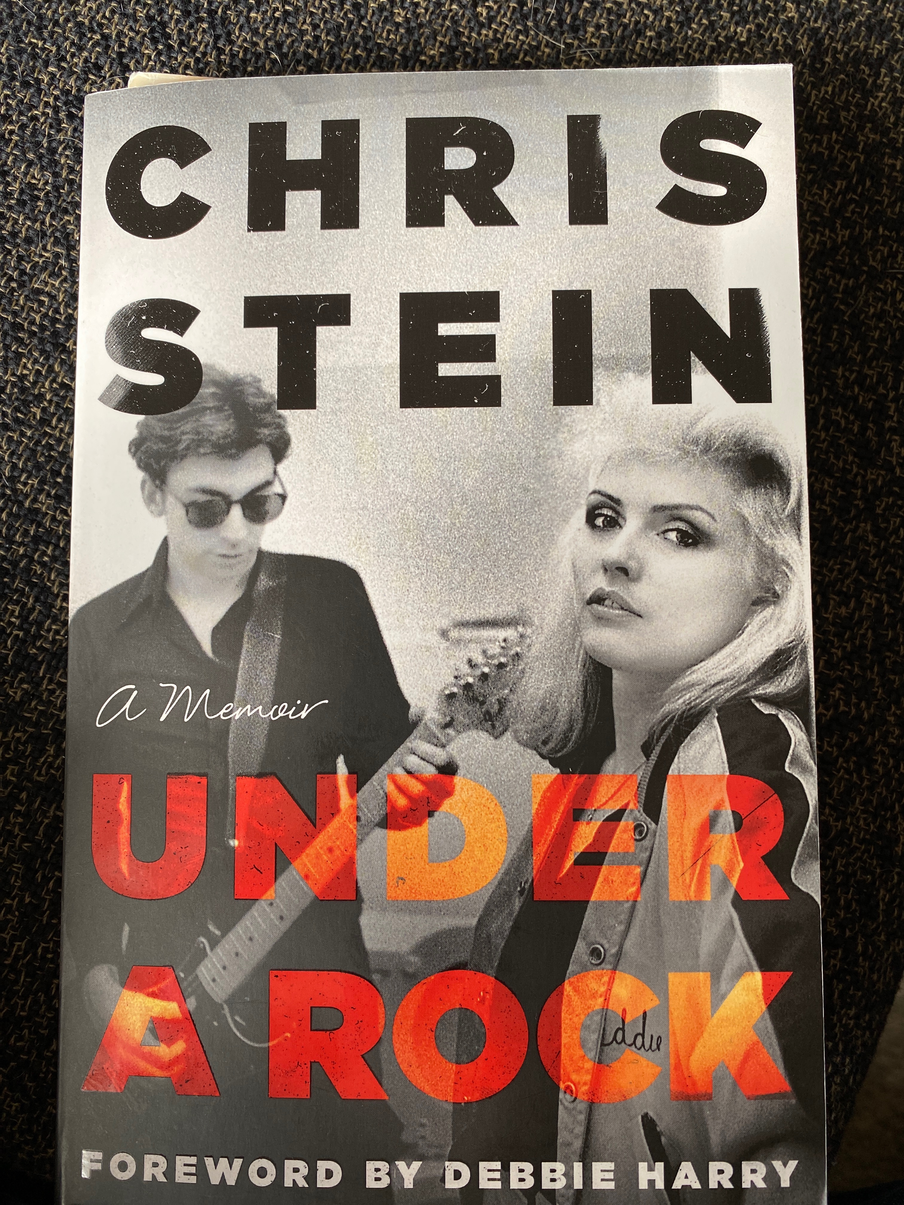 Under A Rock