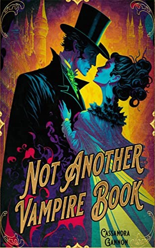 Not Another Vampire Book
