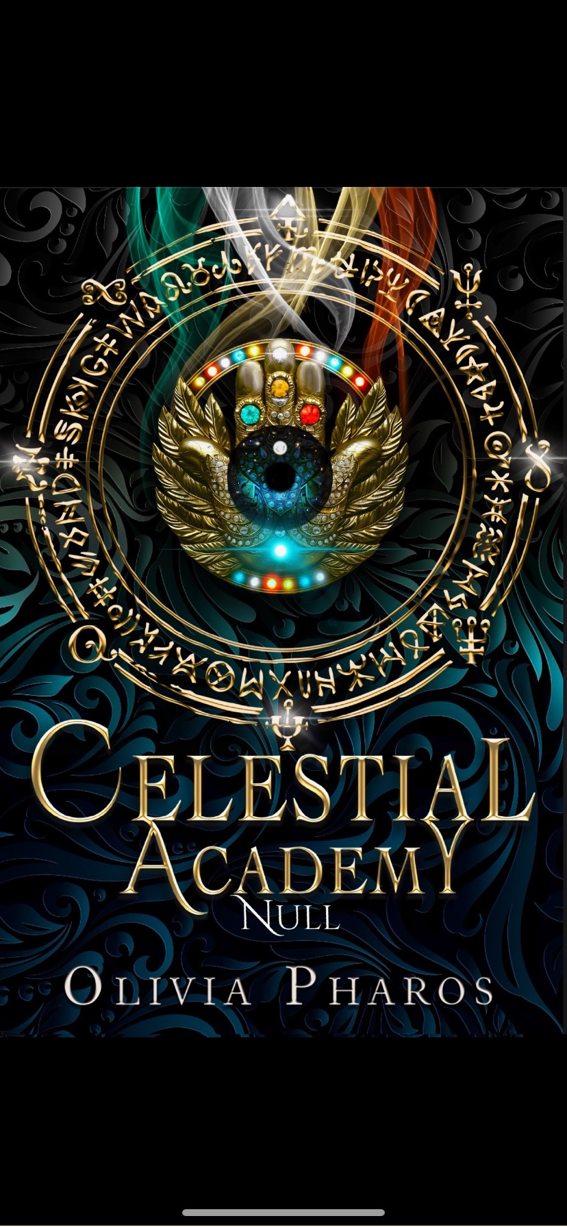 Celestial Academy: Null