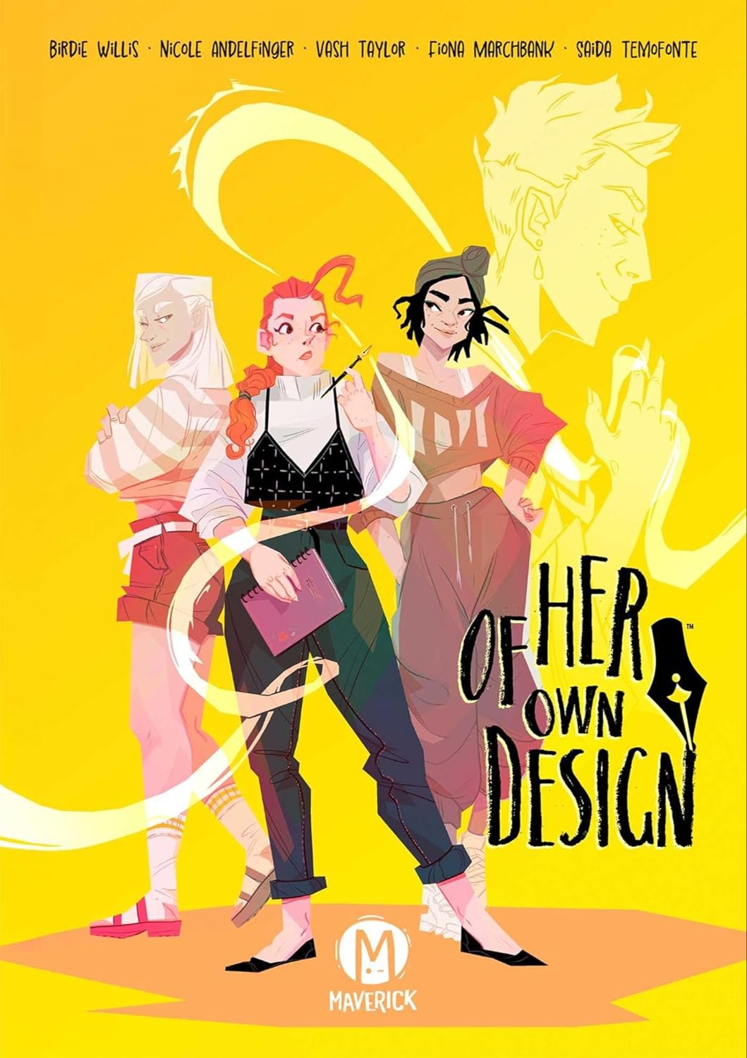 Of Her Own Design