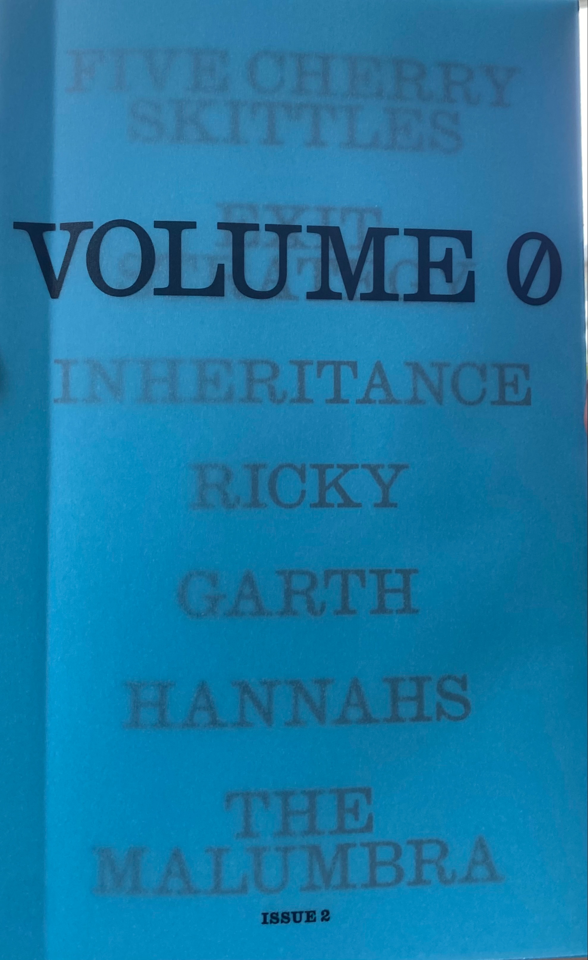 Volume 0