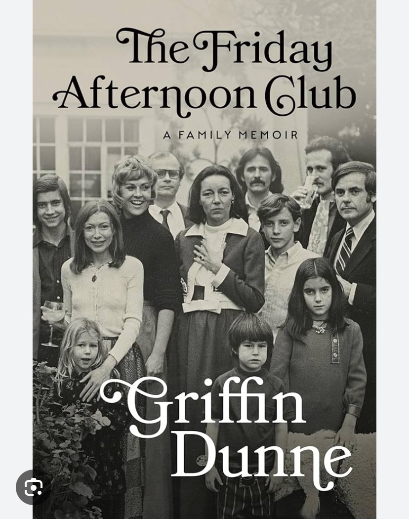 The Friday Afternoon Club