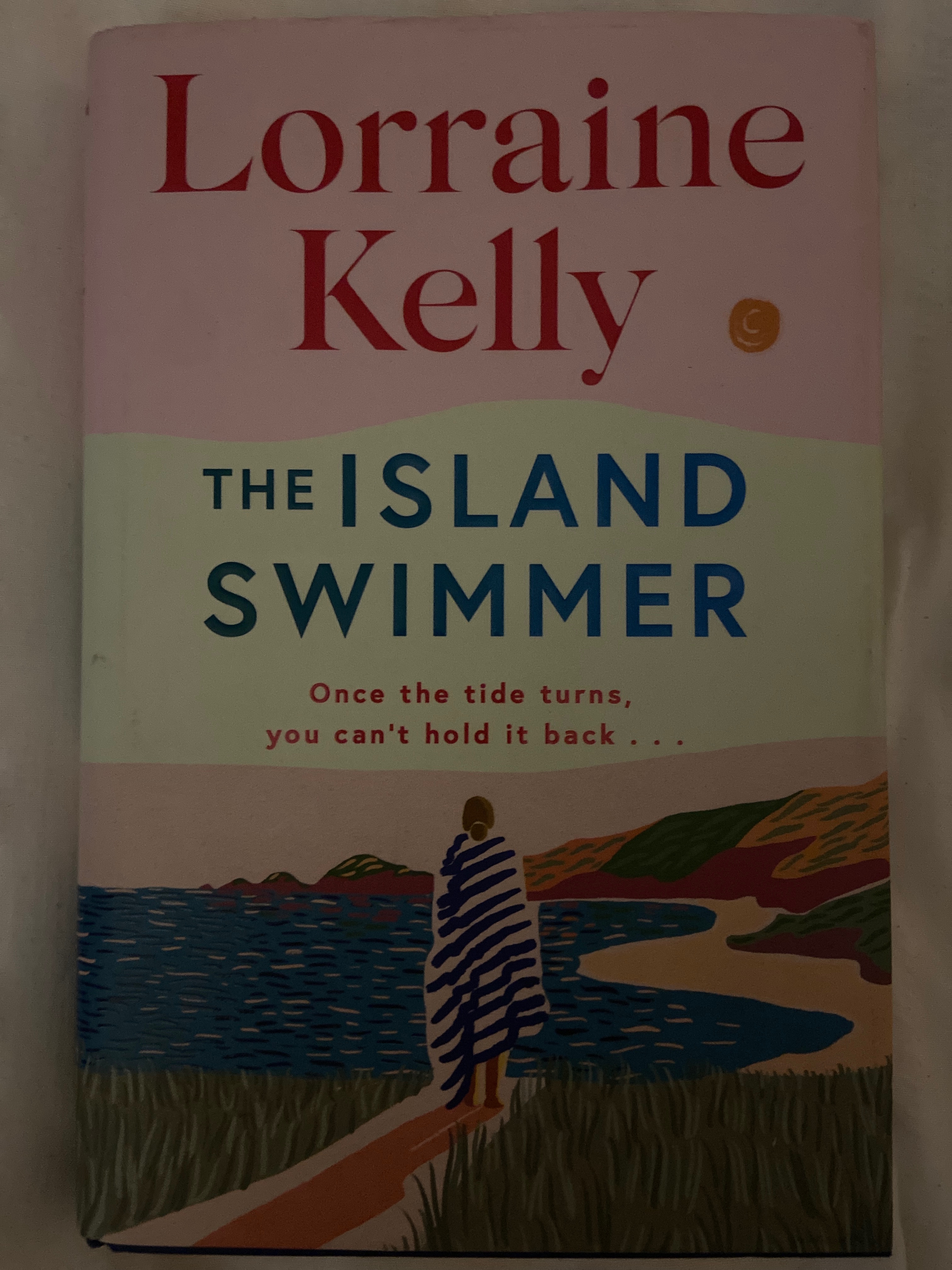 The Island Swimmer