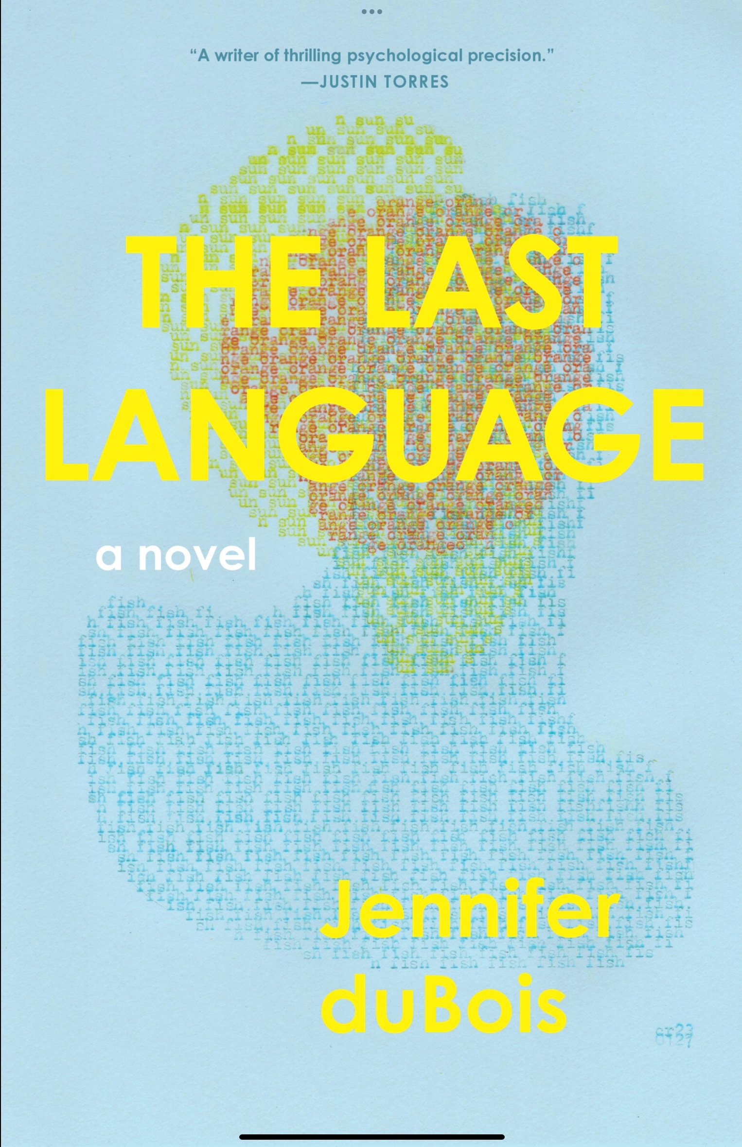 The Last Language