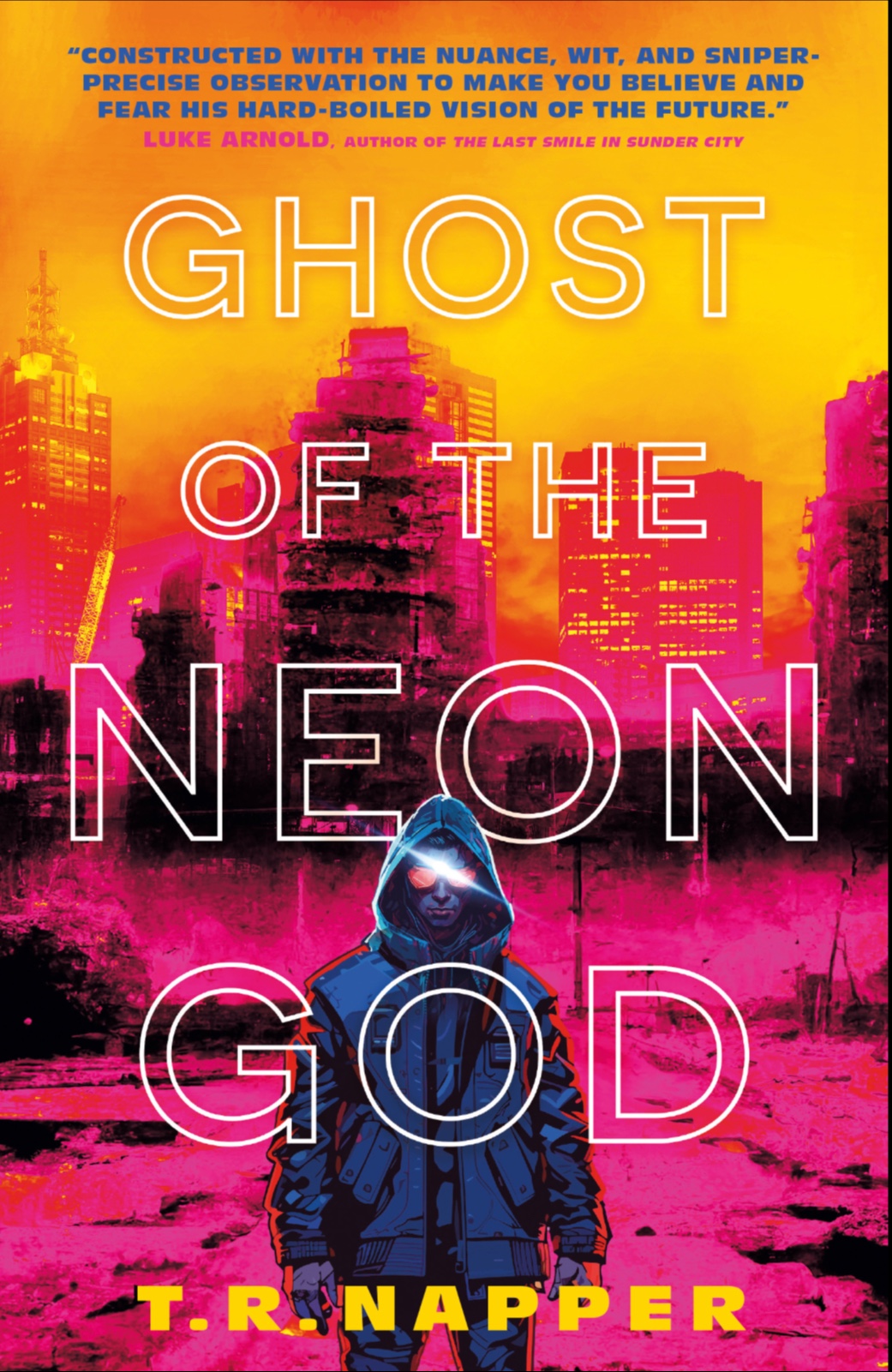 Ghost of the Neon God