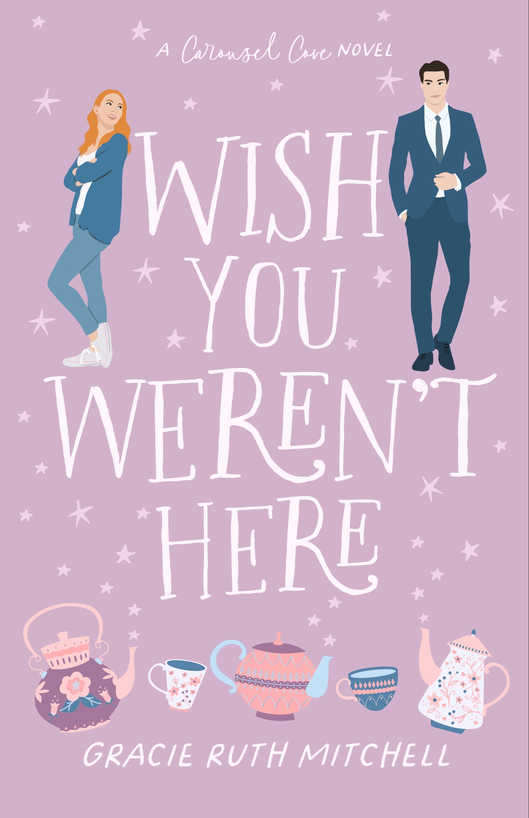 Wish You Weren’t Here