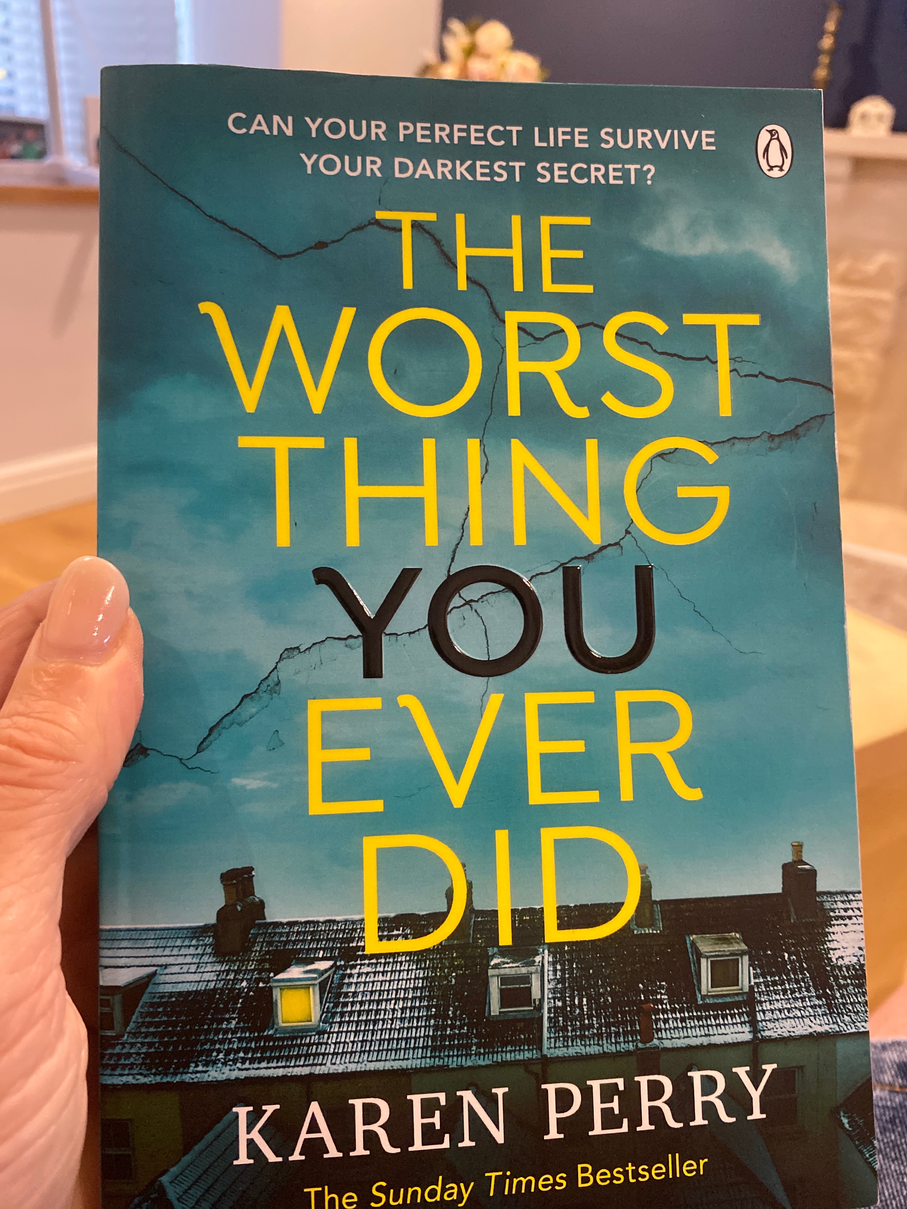 The worst thing you ever did 