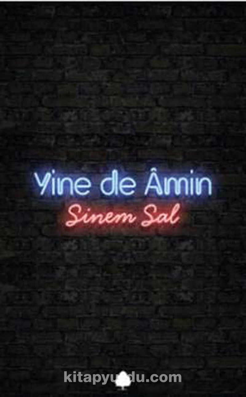 Yine de amin