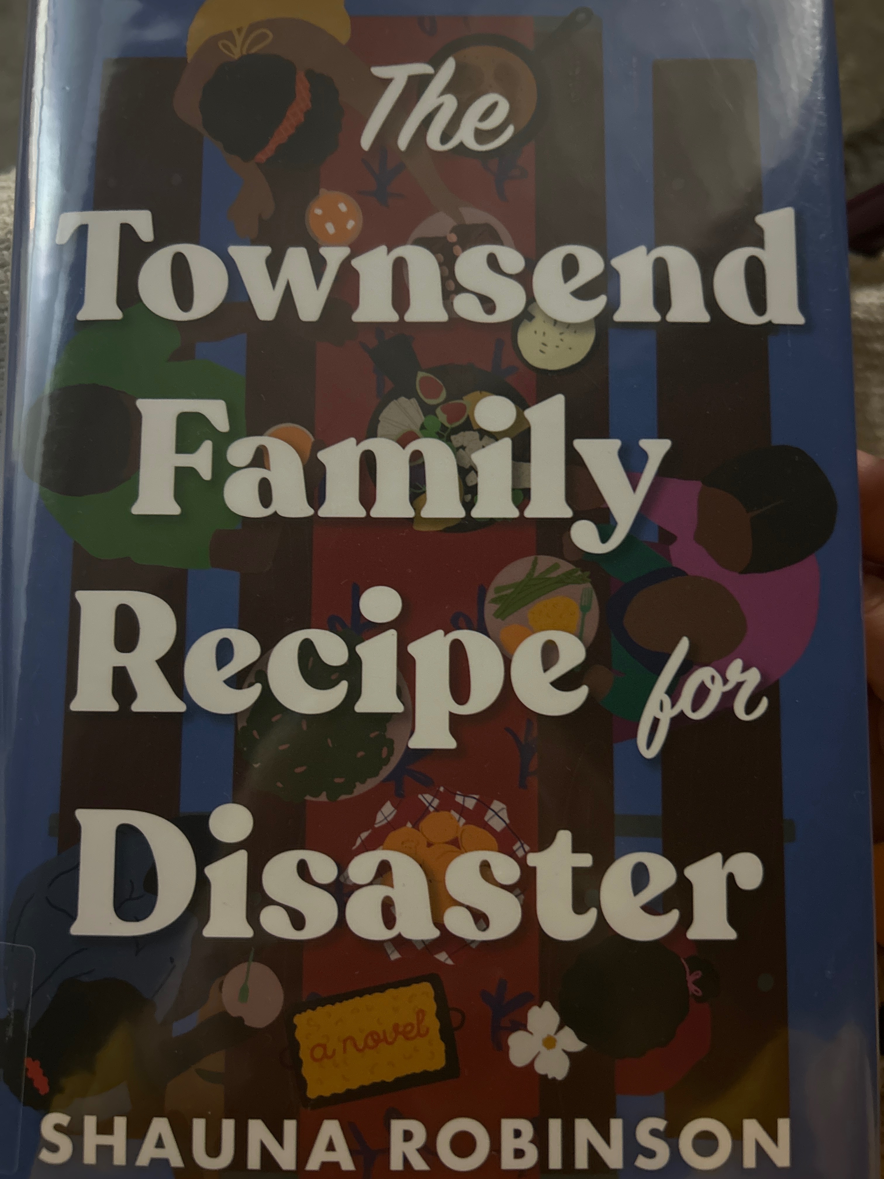 The Townsend family recipe for disaster 