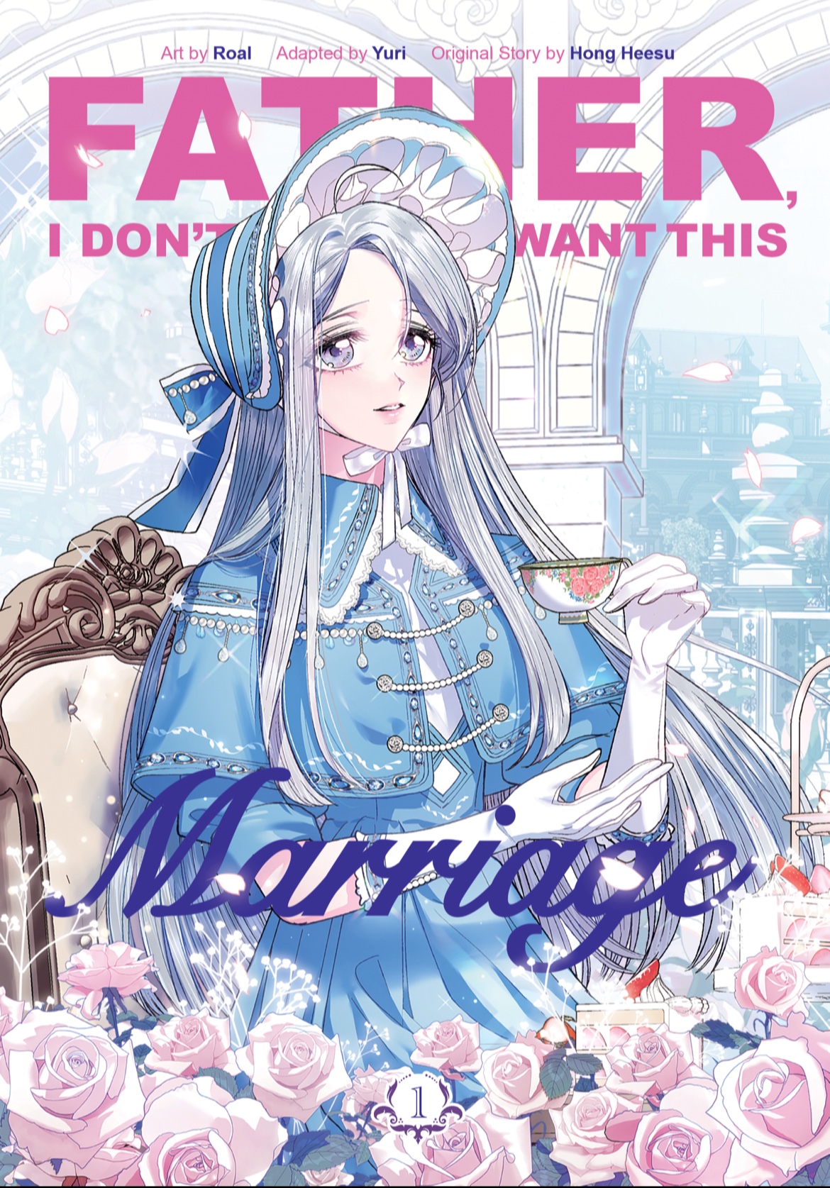 Father, I Don’t Want This Marriage