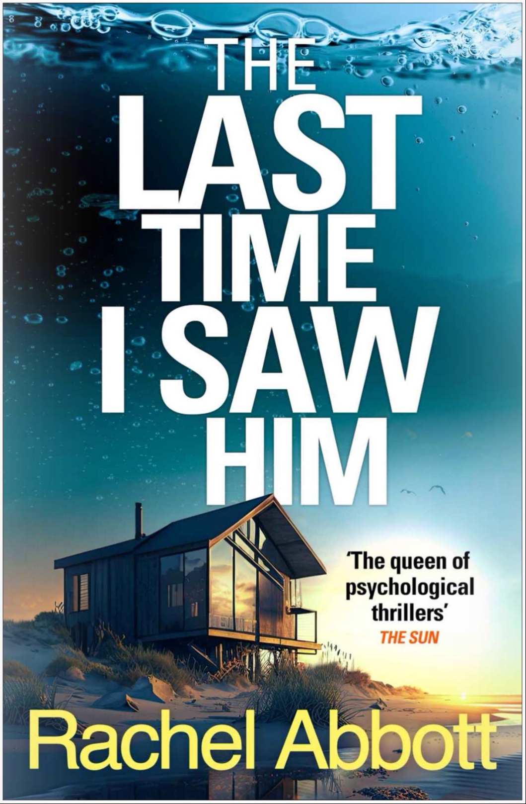 The Last Time I Saw Him