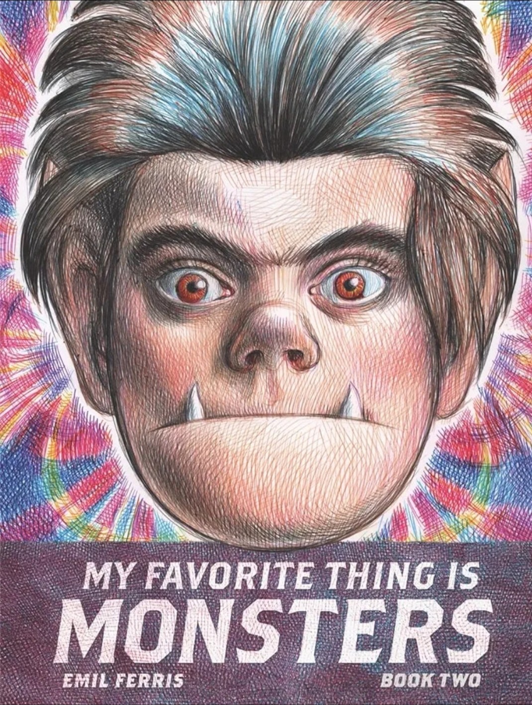 My Favorite Thing is Monsters