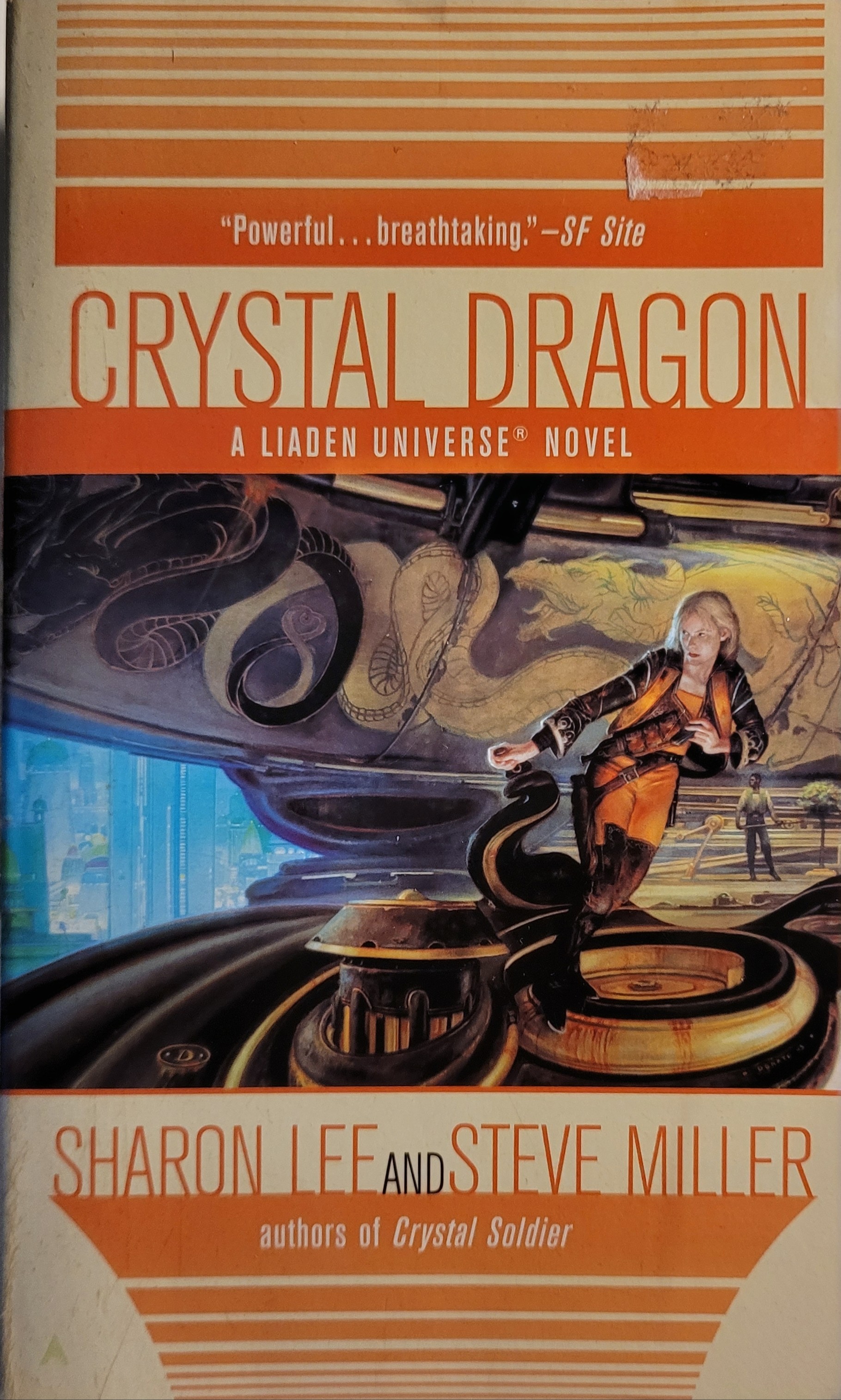 Crystal Dragon
