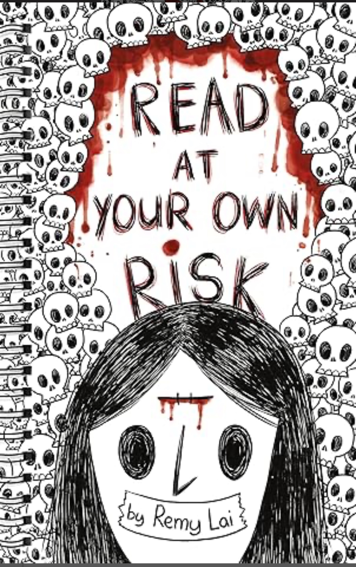 Read at your own risk