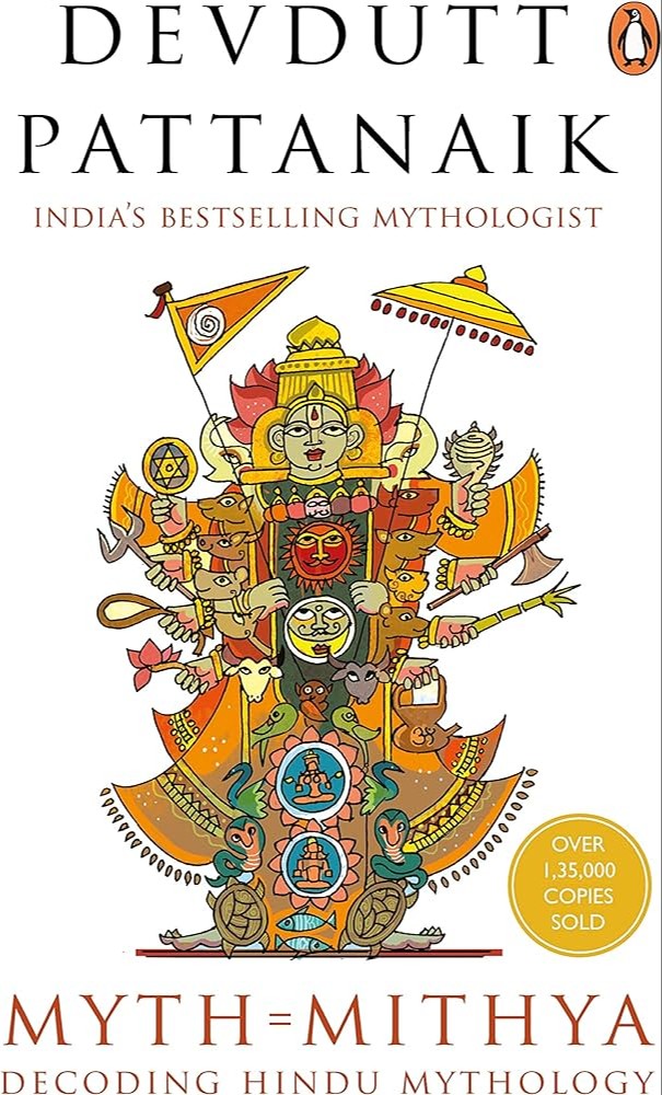 Myth = Mithya