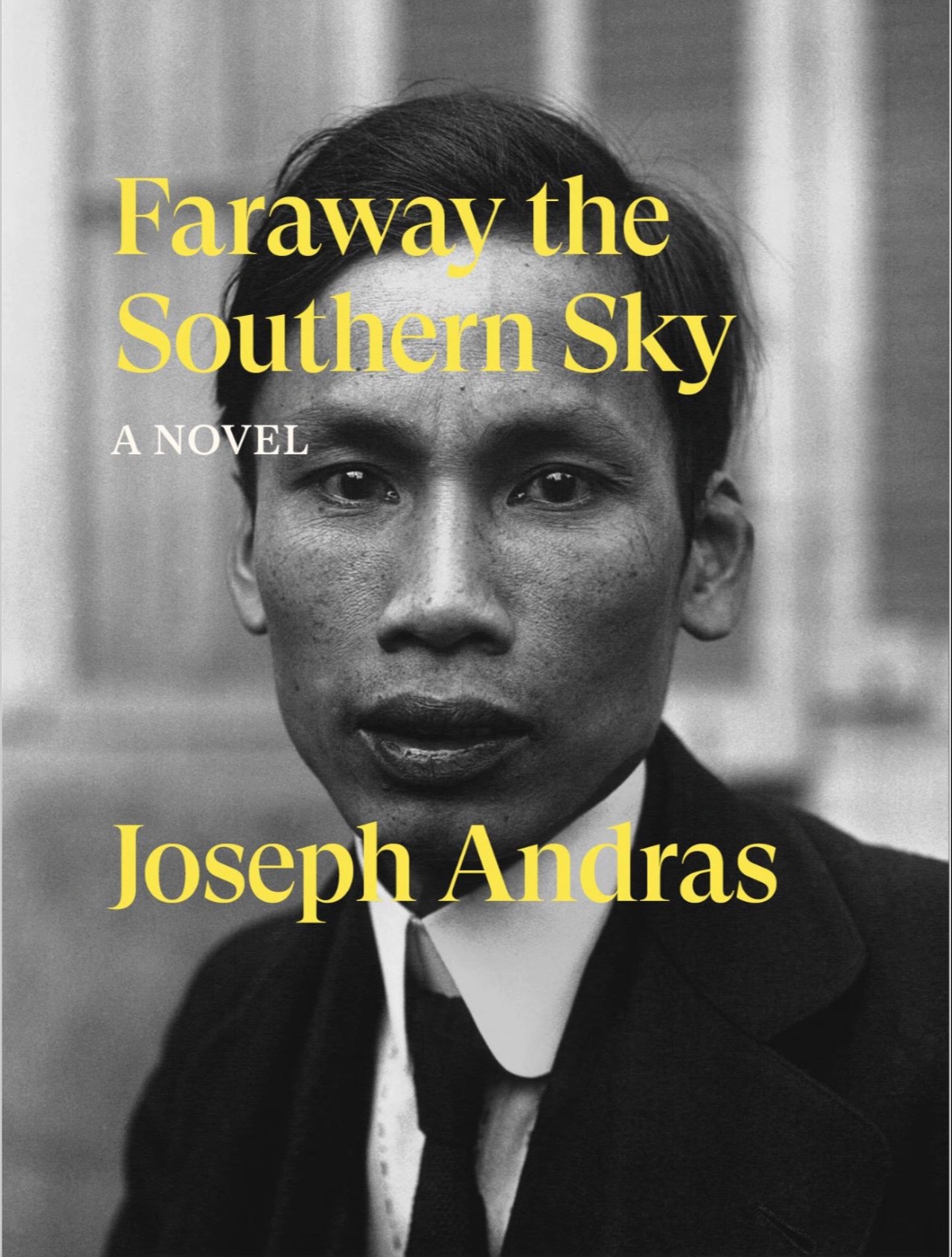 Faraway The Southern Sky