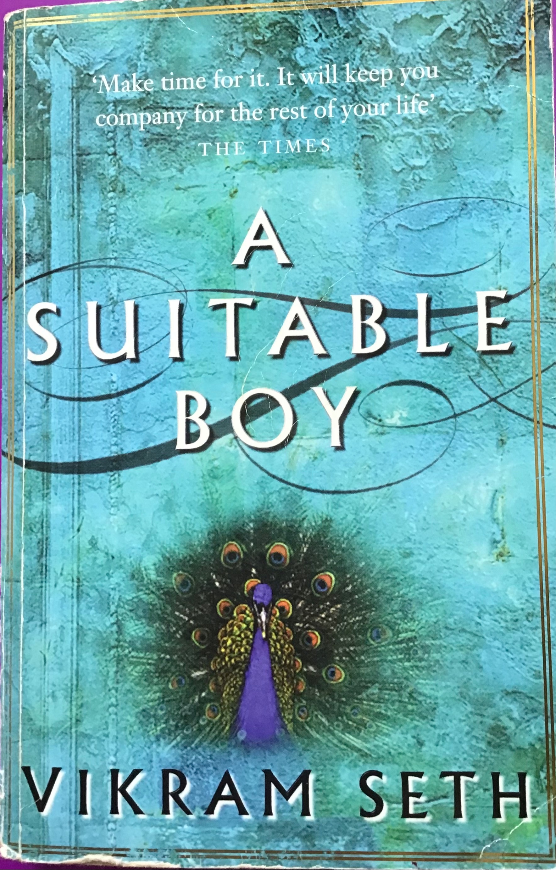 A Suitable Boy