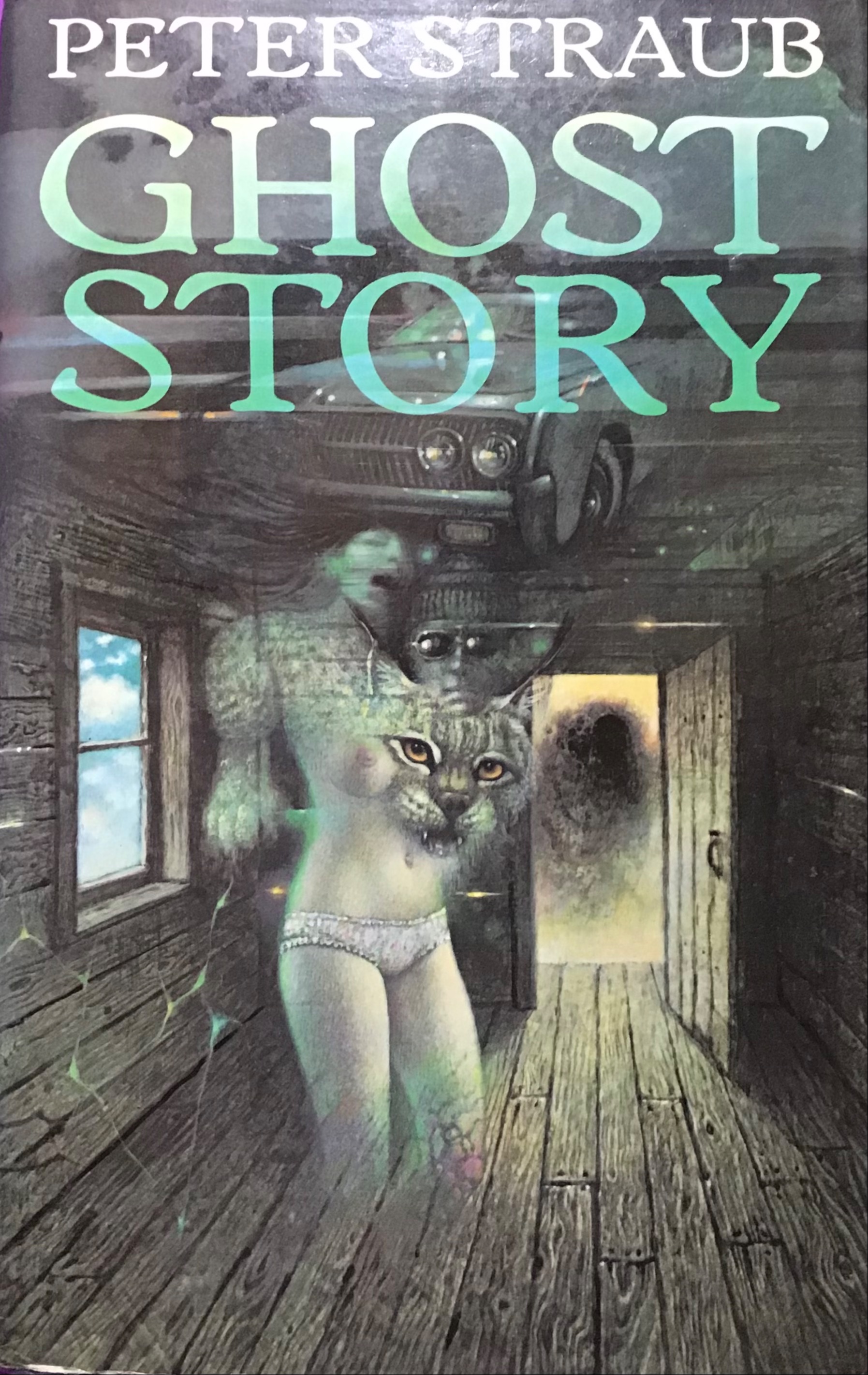 Ghost Story