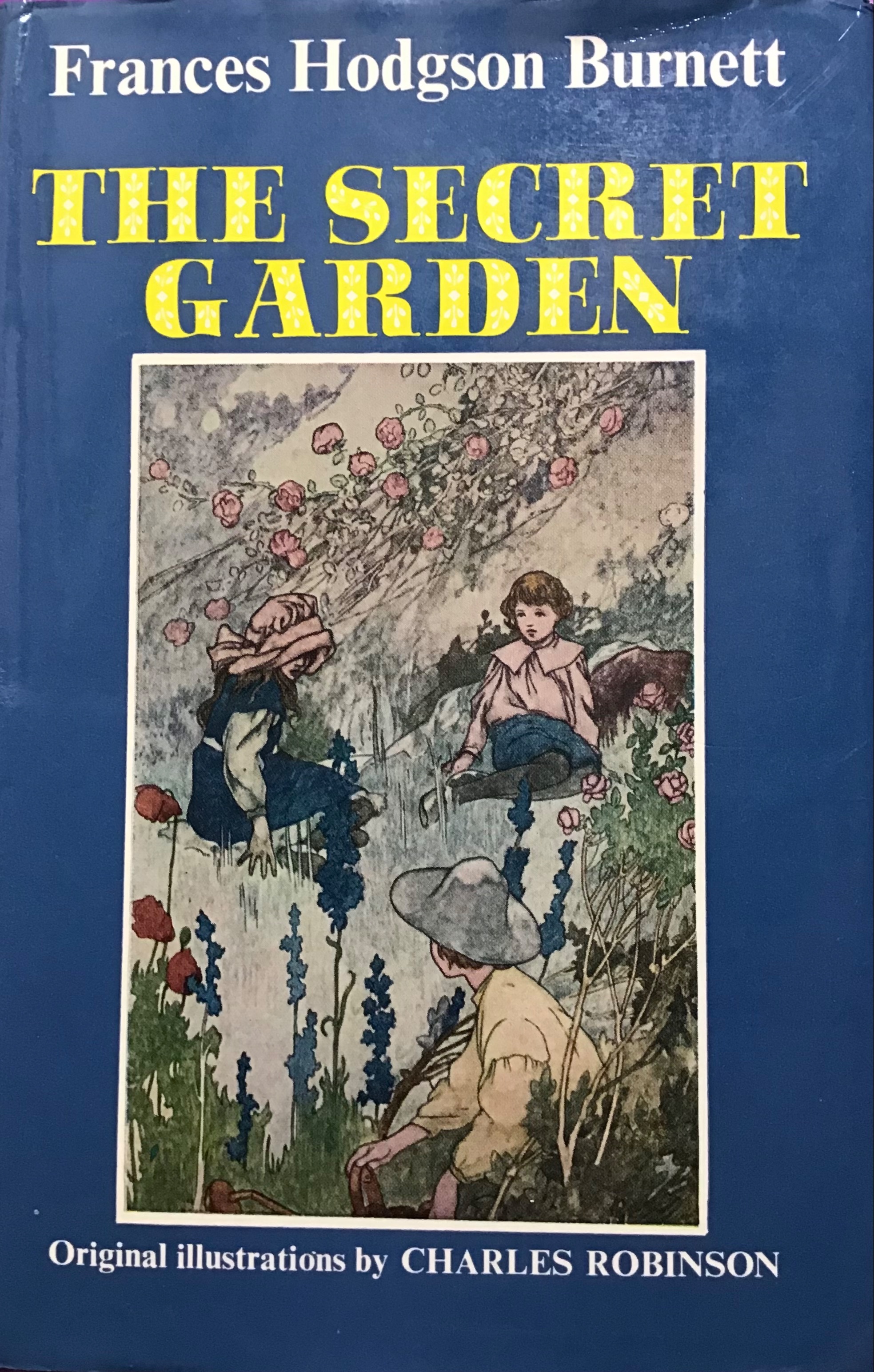 The Secret Garden