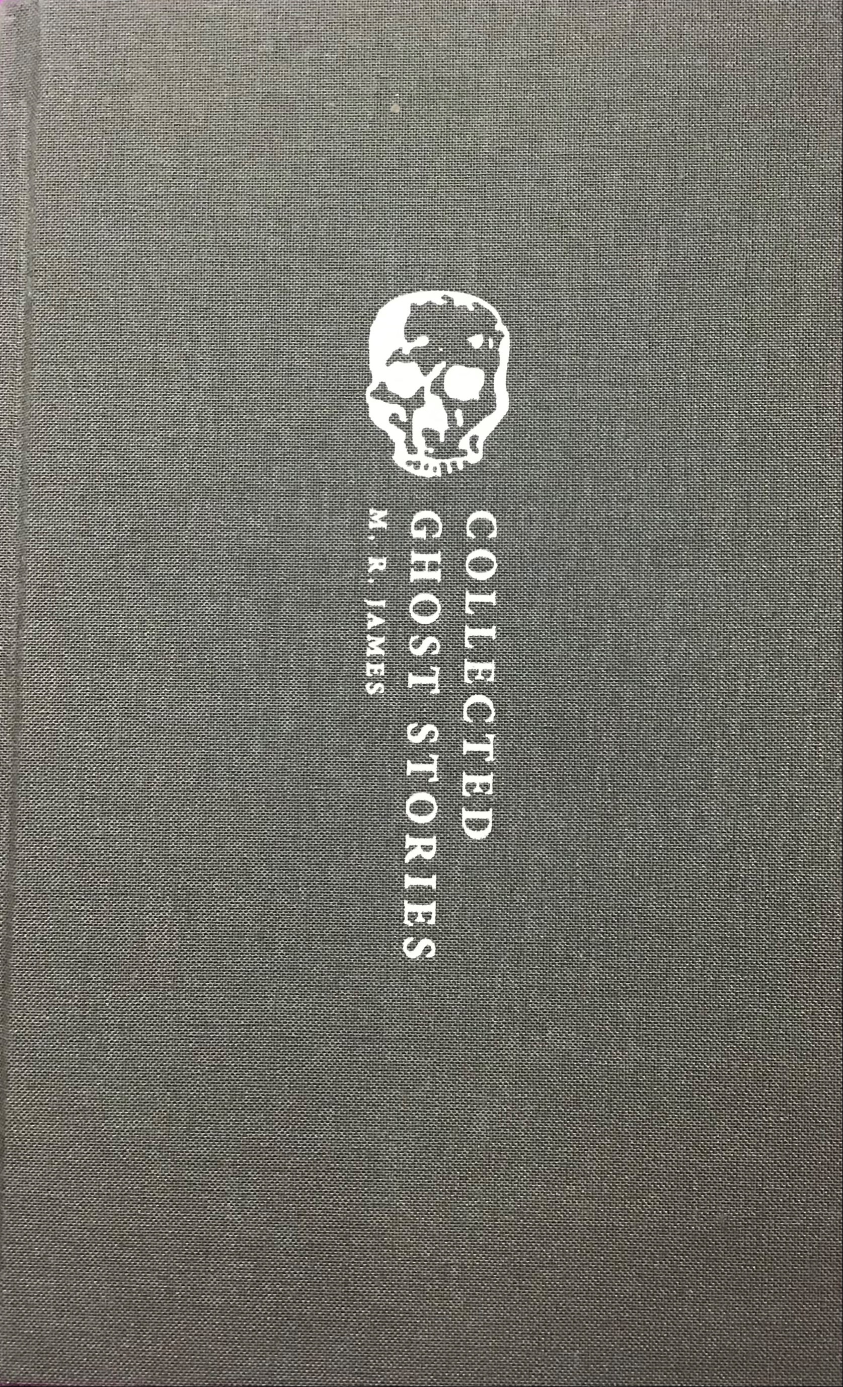 Collected Ghost Stories M R James