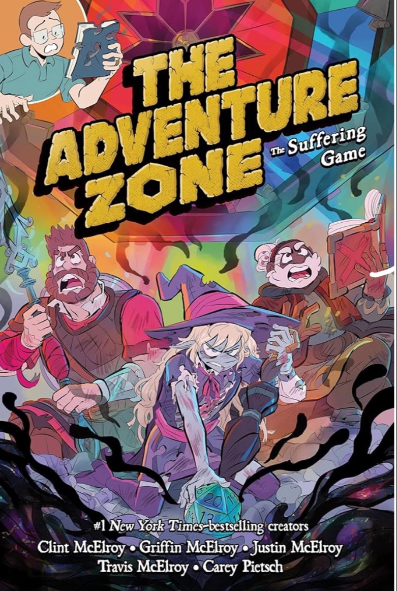 The Adventure Zone: The Suffering Game