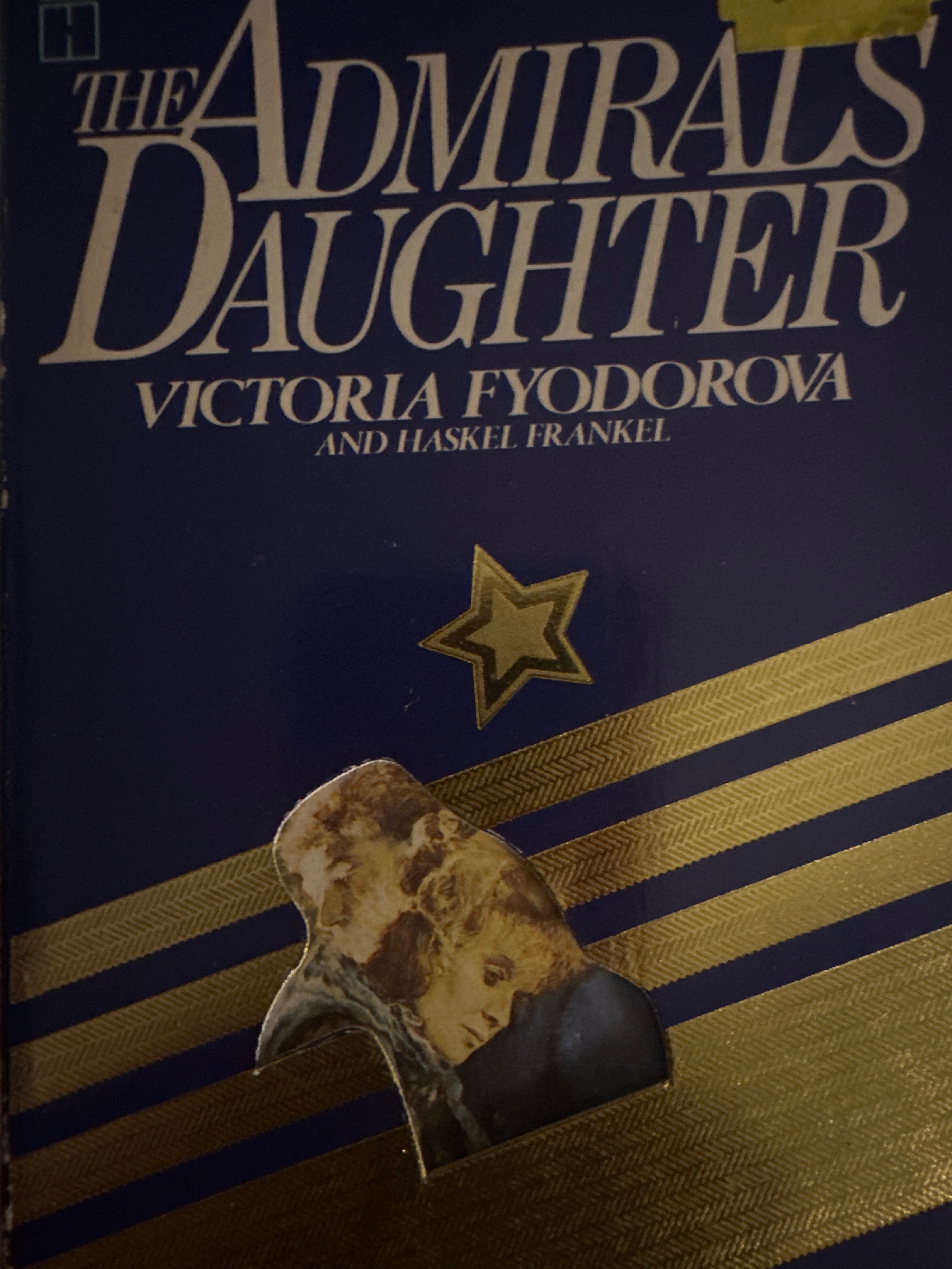 The Admiral’s Daughter