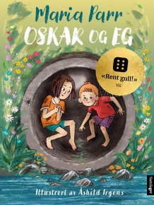Oskar og eg