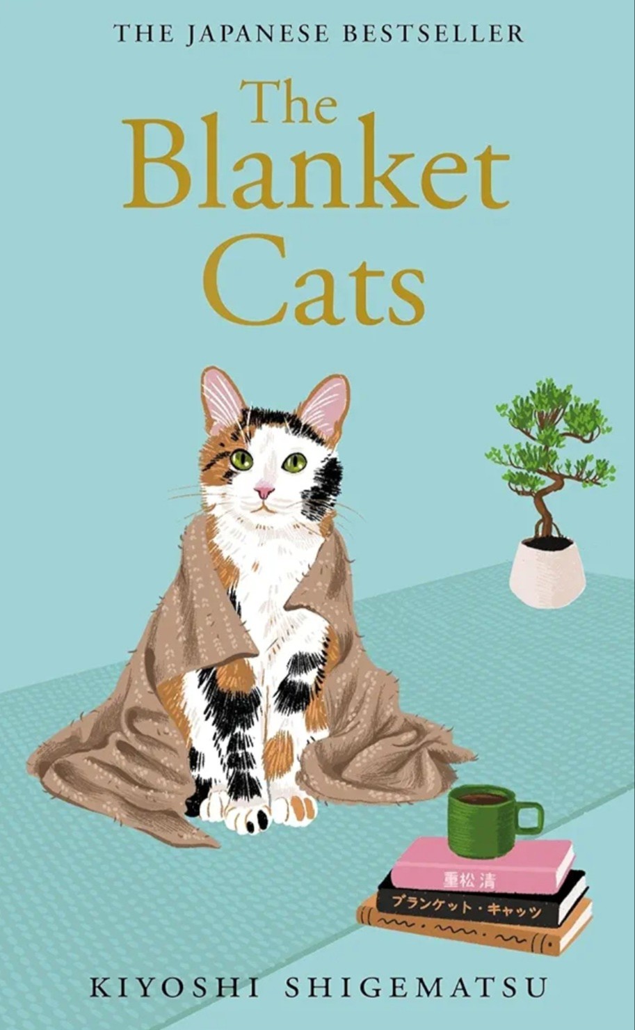 The Blanket Cats